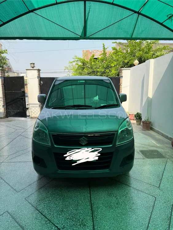 Suzuki Wagon R 2019 for Sale in Multan Image-1