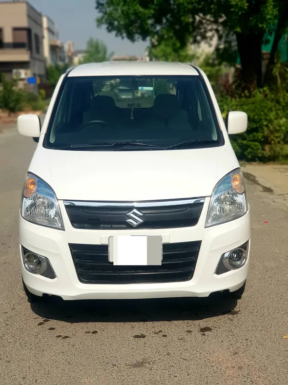 Suzuki Wagon R 2021 for Sale in Gujranwala Image-1
