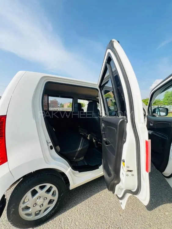 Suzuki Wagon R 2021 for Sale in Liaqat Pur Suzuki Wagon R 2021 for Sale in Liaqat Pur Image-7