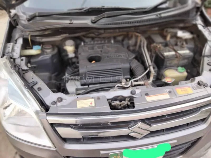 Suzuki Wagon R 2017 for Sale in Lahore Image-1