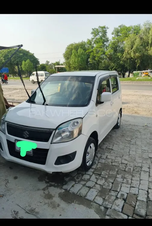 Suzuki Wagon R 2018 for Sale in Wah cantt Image-1