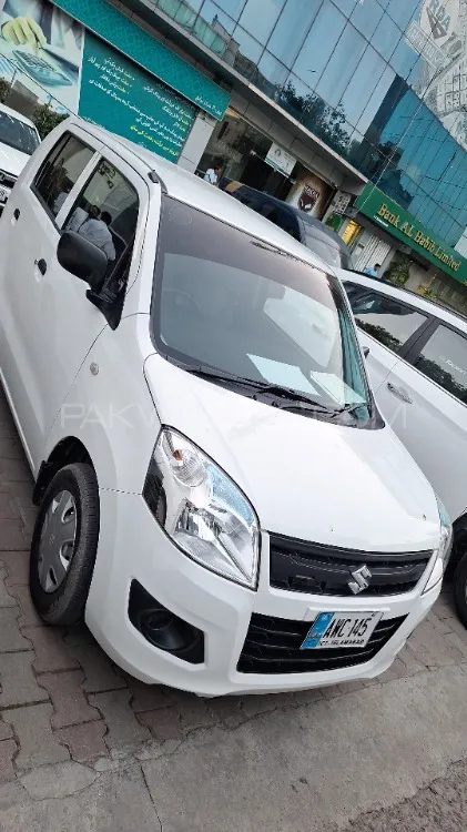 Suzuki Wagon R 2021 for Sale in Islamabad Image-1