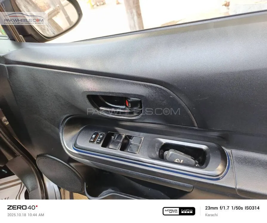 Toyota Aqua 2016 for Sale in Karachi Toyota Aqua 2016 for Sale in Karachi Image-12