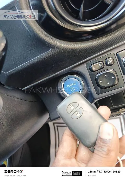Toyota Aqua 2016 for Sale in Karachi Toyota Aqua 2016 for Sale in Karachi Image-13
