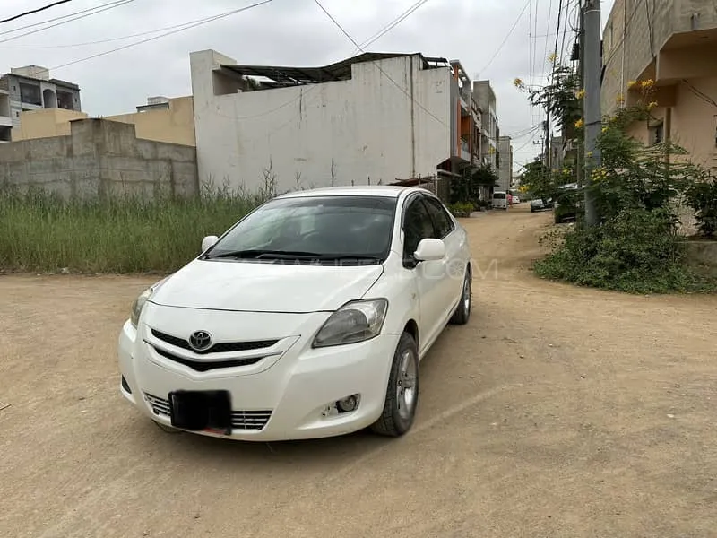 Toyota Belta 2006 for Sale in Karachi Image-1