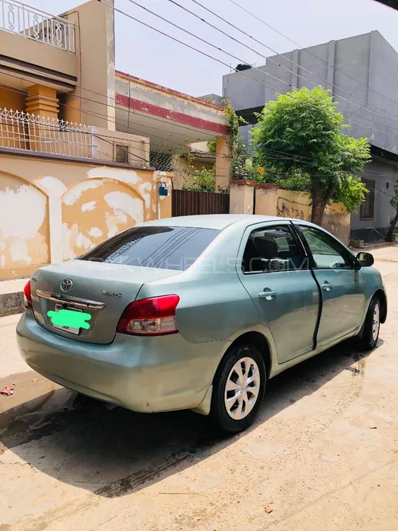 Toyota Belta 2009 for Sale in Bahawalpur Image-1