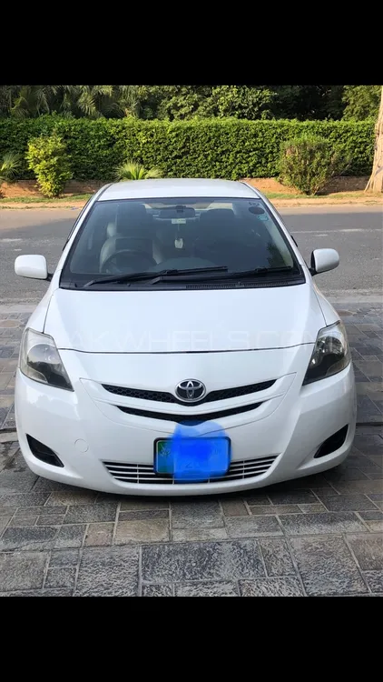 Toyota Belta 2009 for Sale in Lahore Image-1