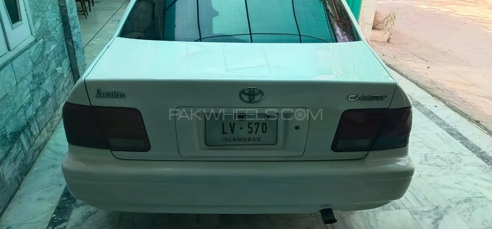Toyota Camry 1996 for Sale in Sargodha Toyota Camry 1996 for Sale in Sargodha Image-13