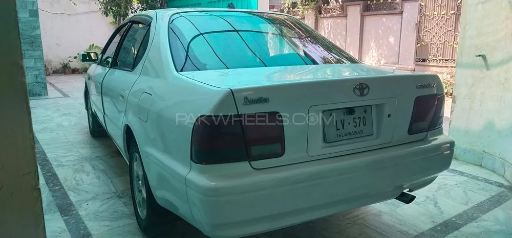 Toyota Camry 1996 for Sale in Sargodha Toyota Camry 1996 for Sale in Sargodha Image-12