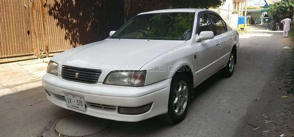Toyota Camry 1996 for Sale in Sargodha Toyota Camry 1996 for Sale in Sargodha Image-16