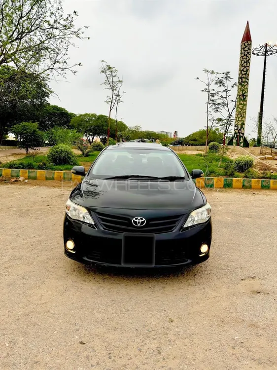 Toyota Corolla 2012 for Sale in Karachi Image-1