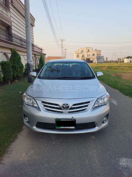 Toyota Corolla 2010 for Sale in Gujranwala Image-1
