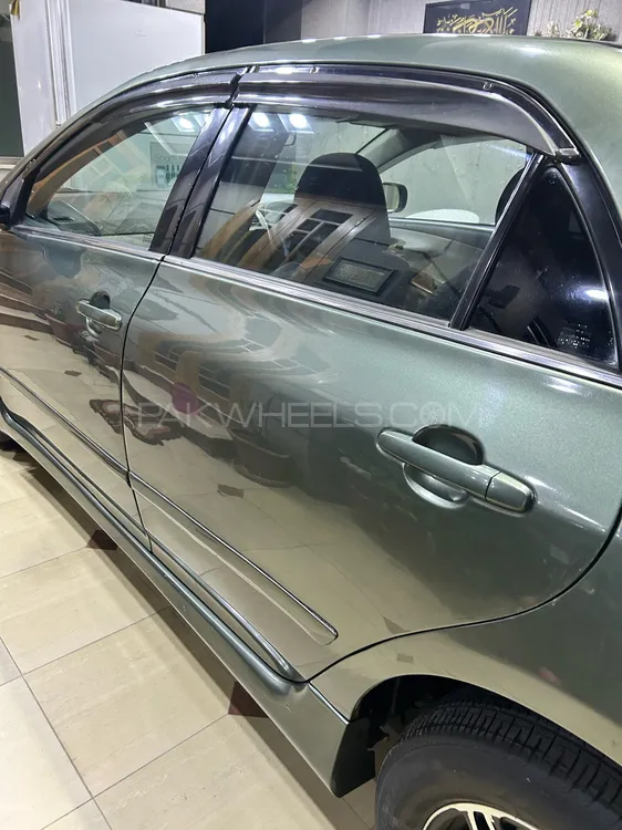 Toyota Corolla 2010 for Sale in Islamabad Toyota Corolla 2010 for Sale in Islamabad Image-6