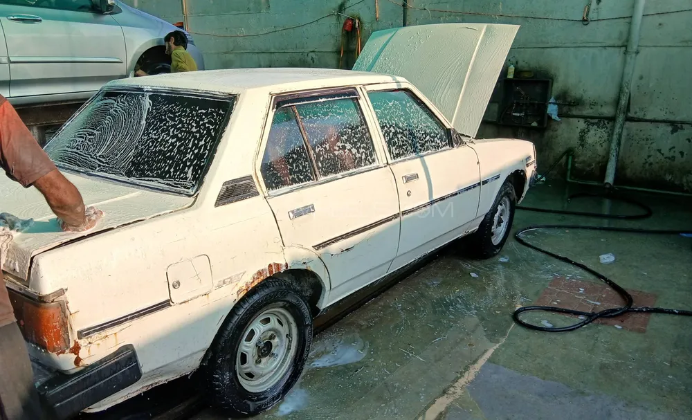 Toyota Corolla 1982 for Sale in Abbottabad Image-1