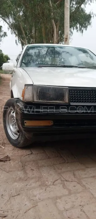 Toyota Corolla 1984 for Sale in Toba Tek Singh Image-1