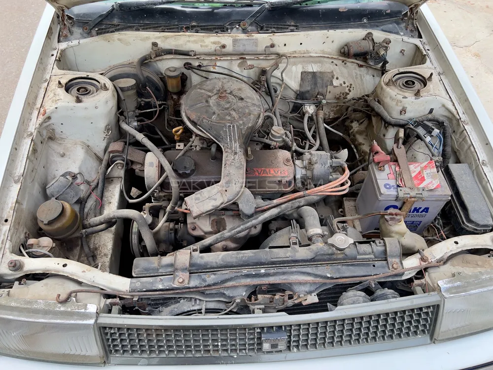 Toyota Corolla 1987 for Sale in Karachi Toyota Corolla 1987 for Sale in Karachi Image-4