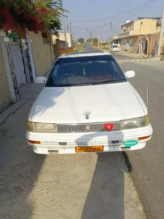 Toyota Corolla 1990 for Sale in Gujar Khan Image-1