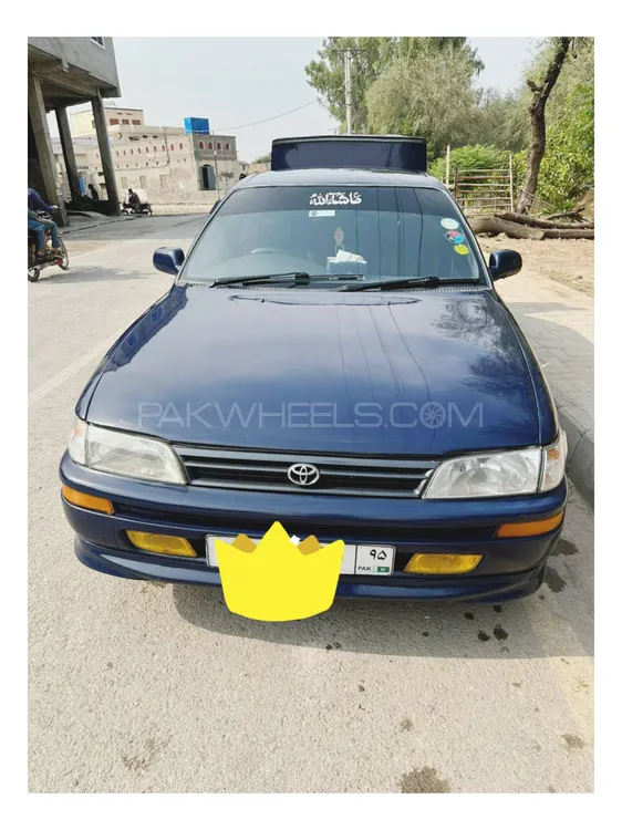 Toyota Corolla 1994 for Sale in Lahore Image-1