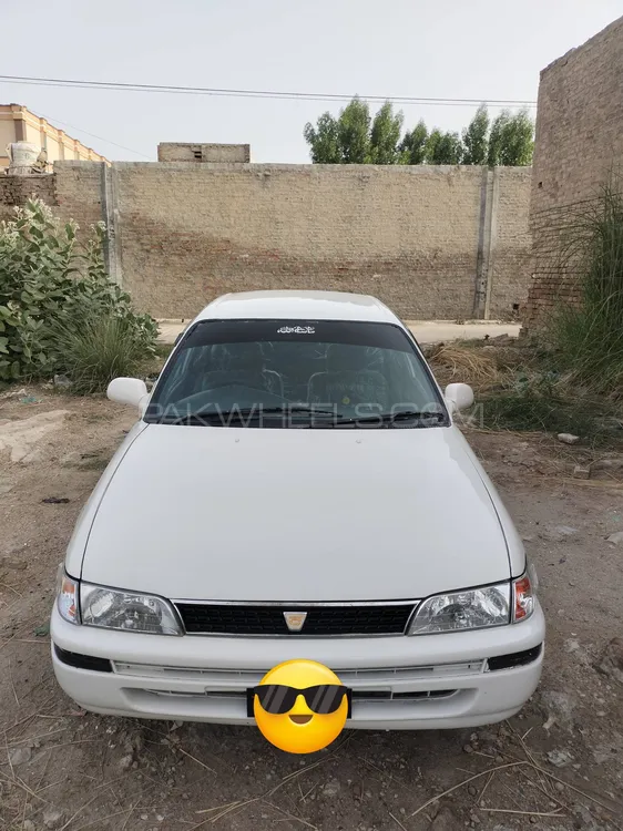 Toyota Corolla 1994 for Sale in Dera ismail khan Image-1