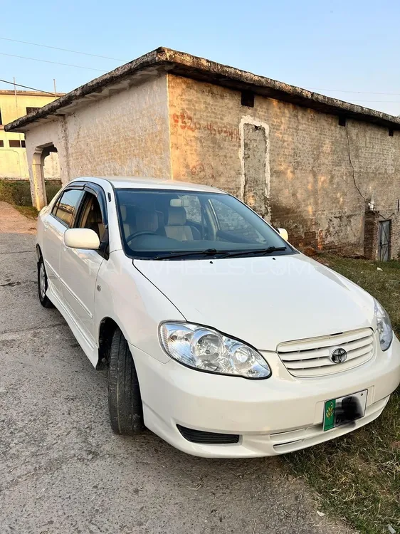 Toyota Corolla 2004 for Sale in Dadyal Ak Image-1
