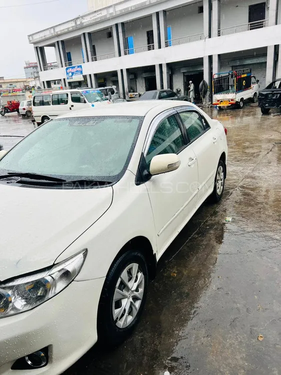 Toyota Corolla 2009 for Sale in Kashmir Toyota Corolla 2009 for Sale in Kashmir Image-3