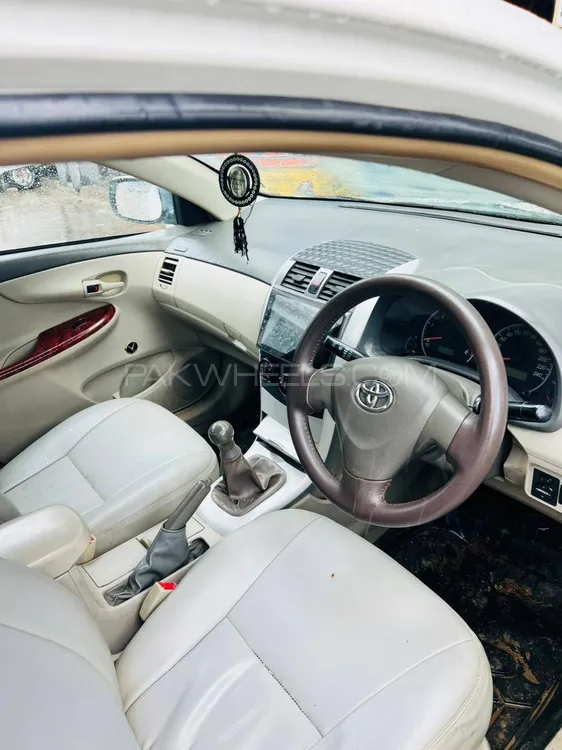 Toyota Corolla 2009 for Sale in Kashmir Toyota Corolla 2009 for Sale in Kashmir Image-5