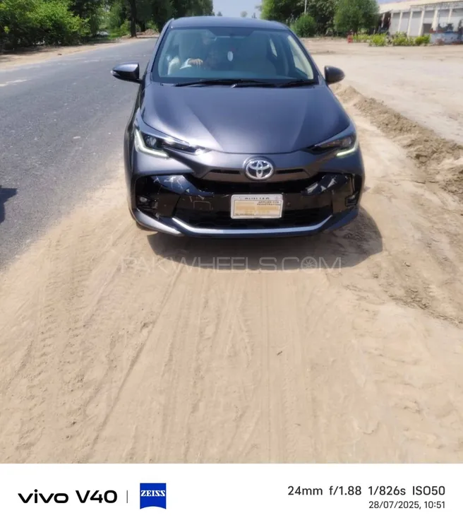 Toyota Corolla 2025 for Sale in Bahawalnagar Image-1