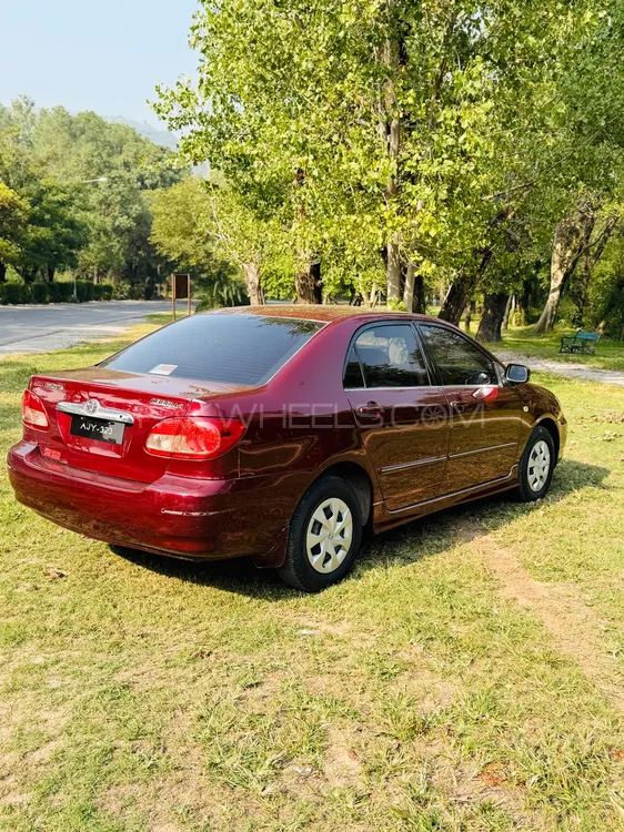 Toyota Corolla 2005 for Sale in Islamabad Image-1