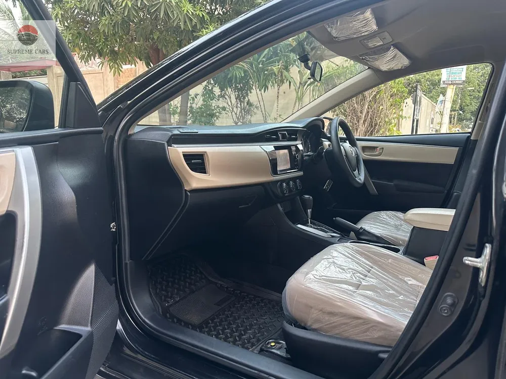 Toyota Corolla 2015 for Sale in Karachi Toyota Corolla 2015 for Sale in Karachi Image-20