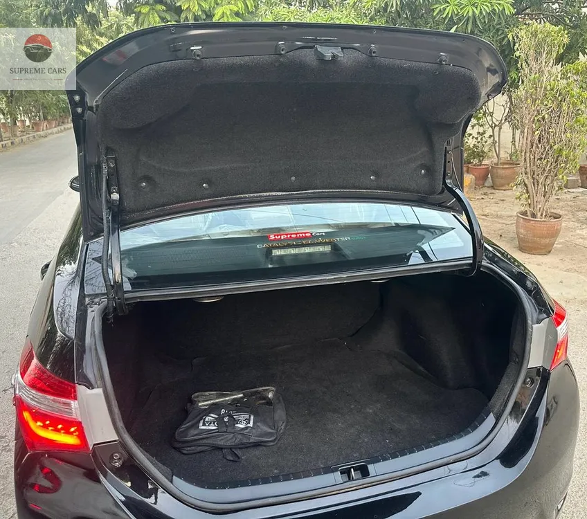 Toyota Corolla 2015 for Sale in Karachi Toyota Corolla 2015 for Sale in Karachi Image-14