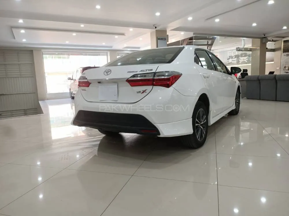 ٹویوٹا کرولا 2021 for Sale in لاہور ٹویوٹا کرولا 2021 for Sale in لاہور Image-2