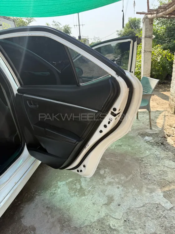 ٹویوٹا کرولا 2014 for Sale in فیصل آباد ٹویوٹا کرولا 2014 for Sale in فیصل آباد Image-10
