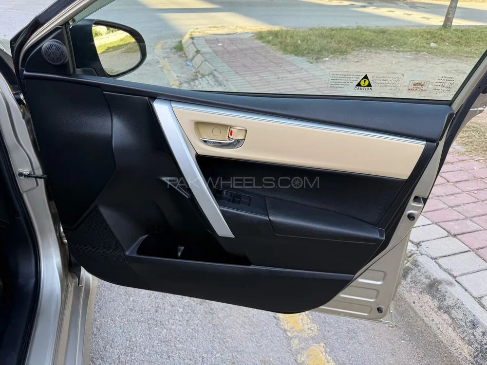 ٹویوٹا کرولا 2019 for Sale in اسلام آباد ٹویوٹا کرولا 2019 for Sale in اسلام آباد Image-18