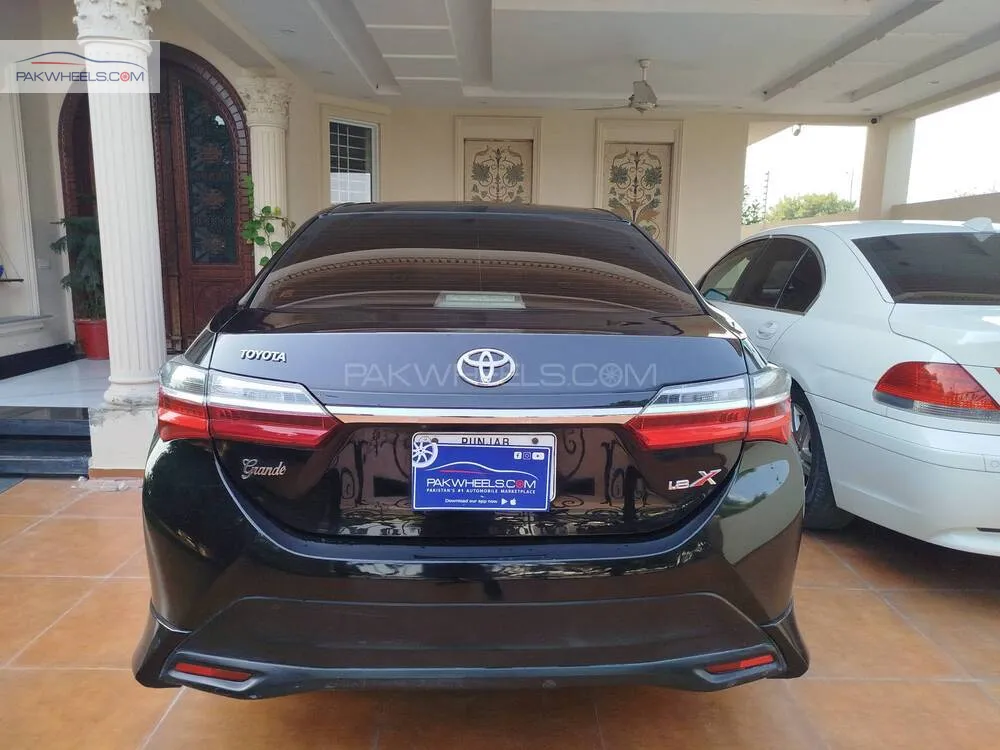ٹویوٹا کرولا 2021 for Sale in لاہور ٹویوٹا کرولا 2021 for Sale in لاہور Image-6