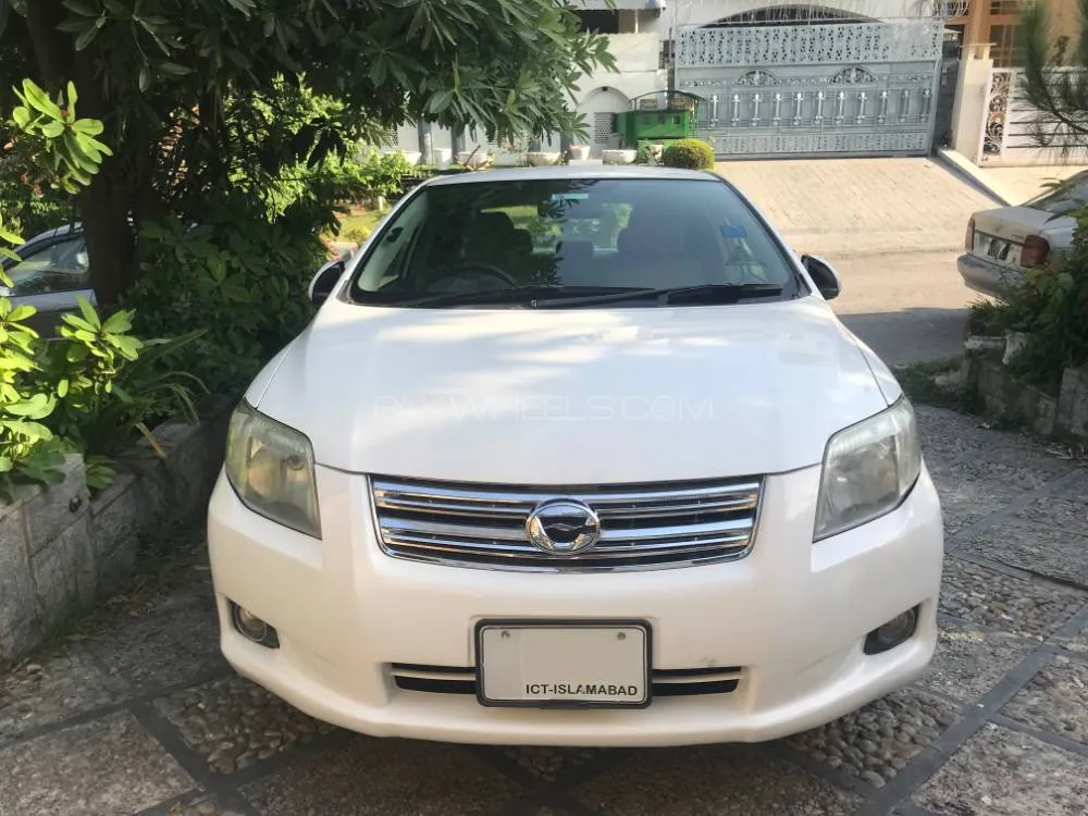 ٹویوٹا کرولا ایکسیو 2007 for Sale in اسلام آباد Image-1