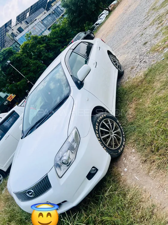 Toyota Corolla Axio 2007 for Sale in Islamabad Image-1