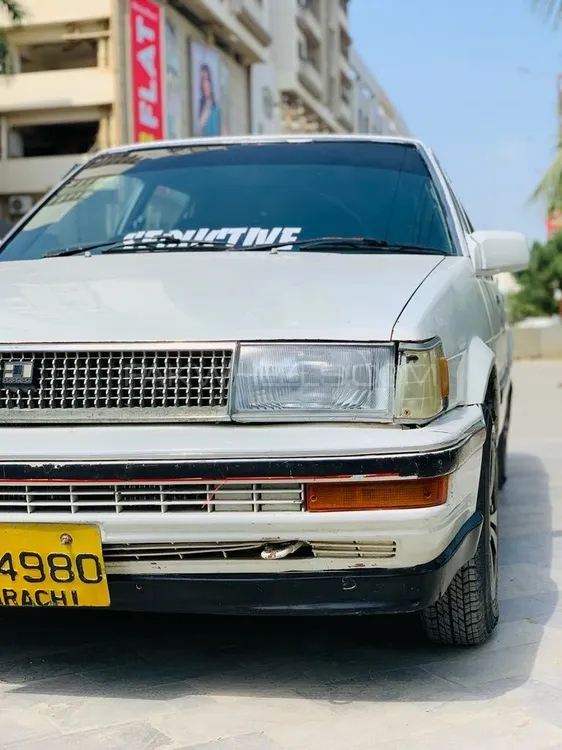 Toyota Corolla 1985 for Sale in Karachi Toyota Corolla 1985 for Sale in Karachi Image-2