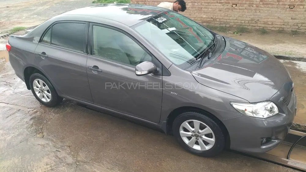 Toyota Corolla 2009 for Sale in Chunian Image-1