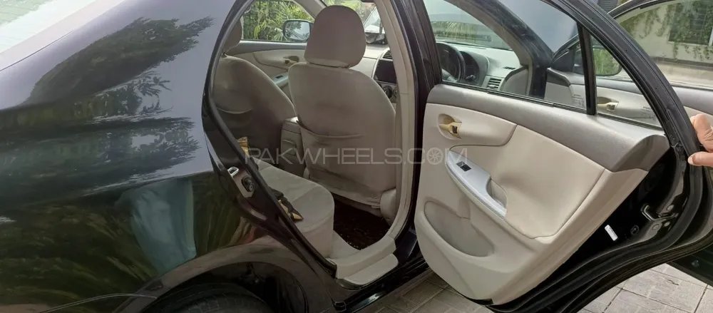 Toyota Corolla 2009 for Sale in Islamabad Toyota Corolla 2009 for Sale in Islamabad Image-18