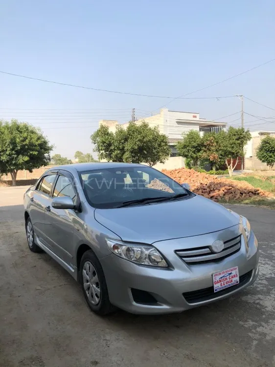 Toyota Corolla 2010 for Sale in D.G.Khan Image-1