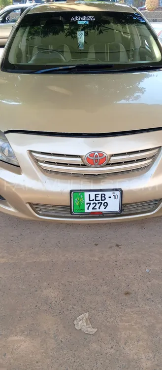 Toyota Corolla 2010 for Sale in Rawalpindi Image-1