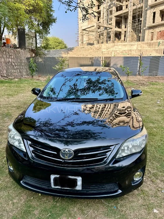 Toyota Corolla 2012 for Sale in Islamabad Image-1