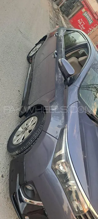 Toyota Corolla 2014 for Sale in Islamabad Toyota Corolla 2014 for Sale in Islamabad Image-2