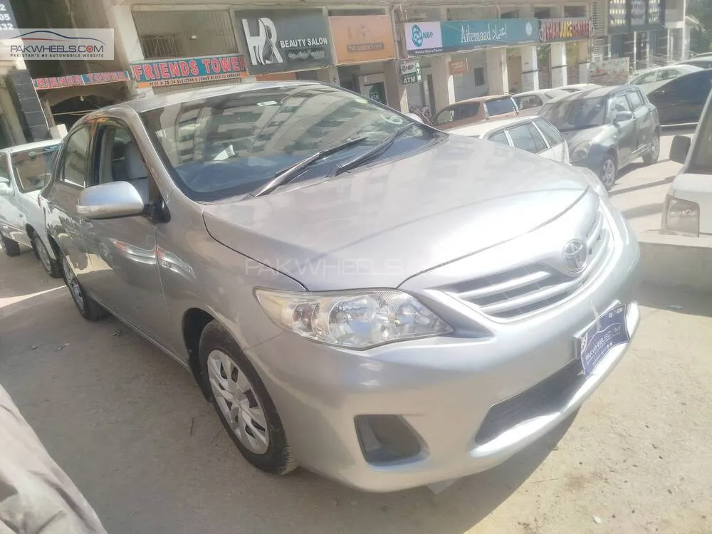 Toyota Corolla 2014 for Sale in Karachi Toyota Corolla 2014 for Sale in Karachi Image-2