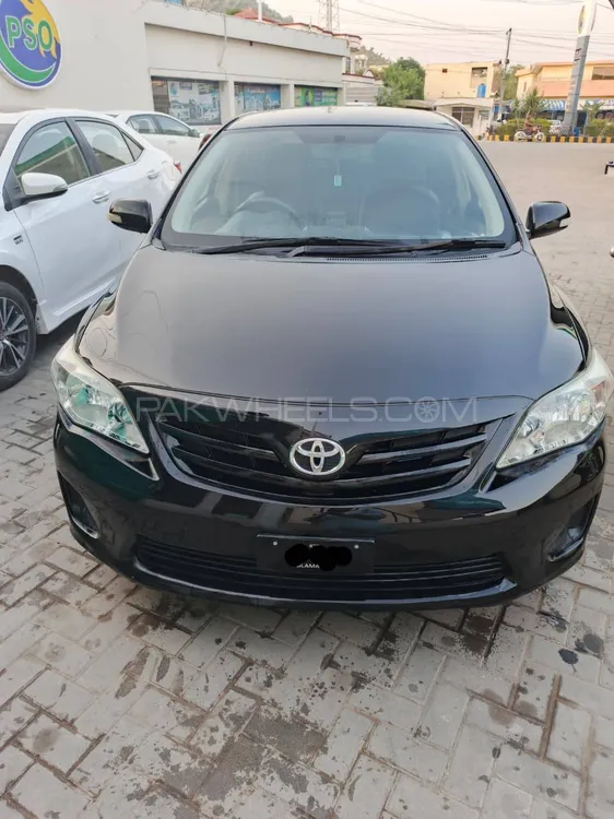 Toyota Corolla 2014 for Sale in Dadyal Ak Image-1