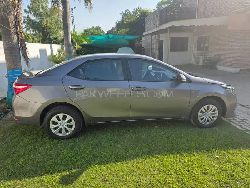 Toyota Corolla 2014 for Sale in Kharian Image-1
