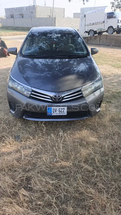 Toyota Corolla 2015 for Sale in Doltala Image-1