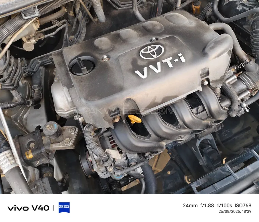 Toyota Corolla 2015 for Sale in Sukkur Image-1