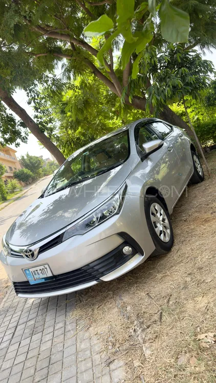 Toyota Corolla 2018 for Sale in Talagang Toyota Corolla 2018 for Sale in Talagang Image-4