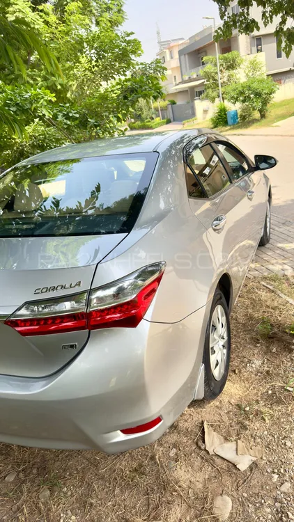 Toyota Corolla 2018 for Sale in Talagang Toyota Corolla 2018 for Sale in Talagang Image-3